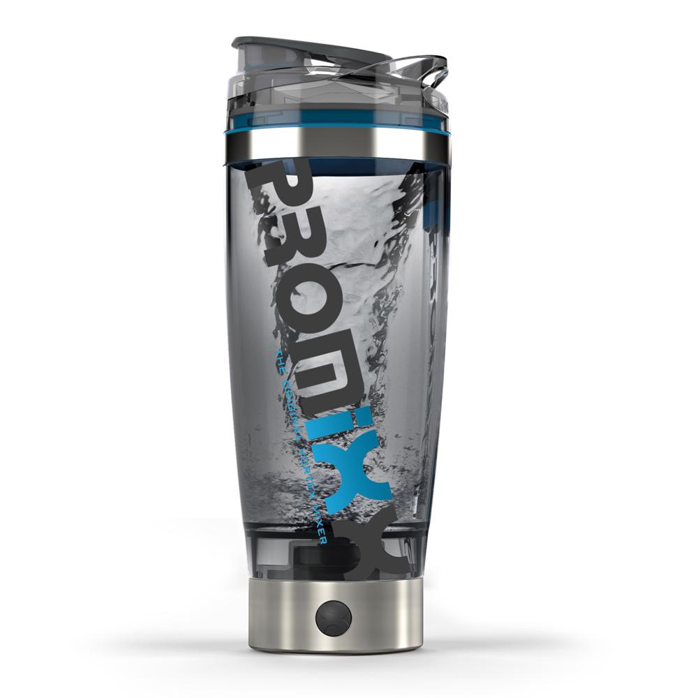 ProMiXX USB Powered Shaker Cup - Fitness Review 